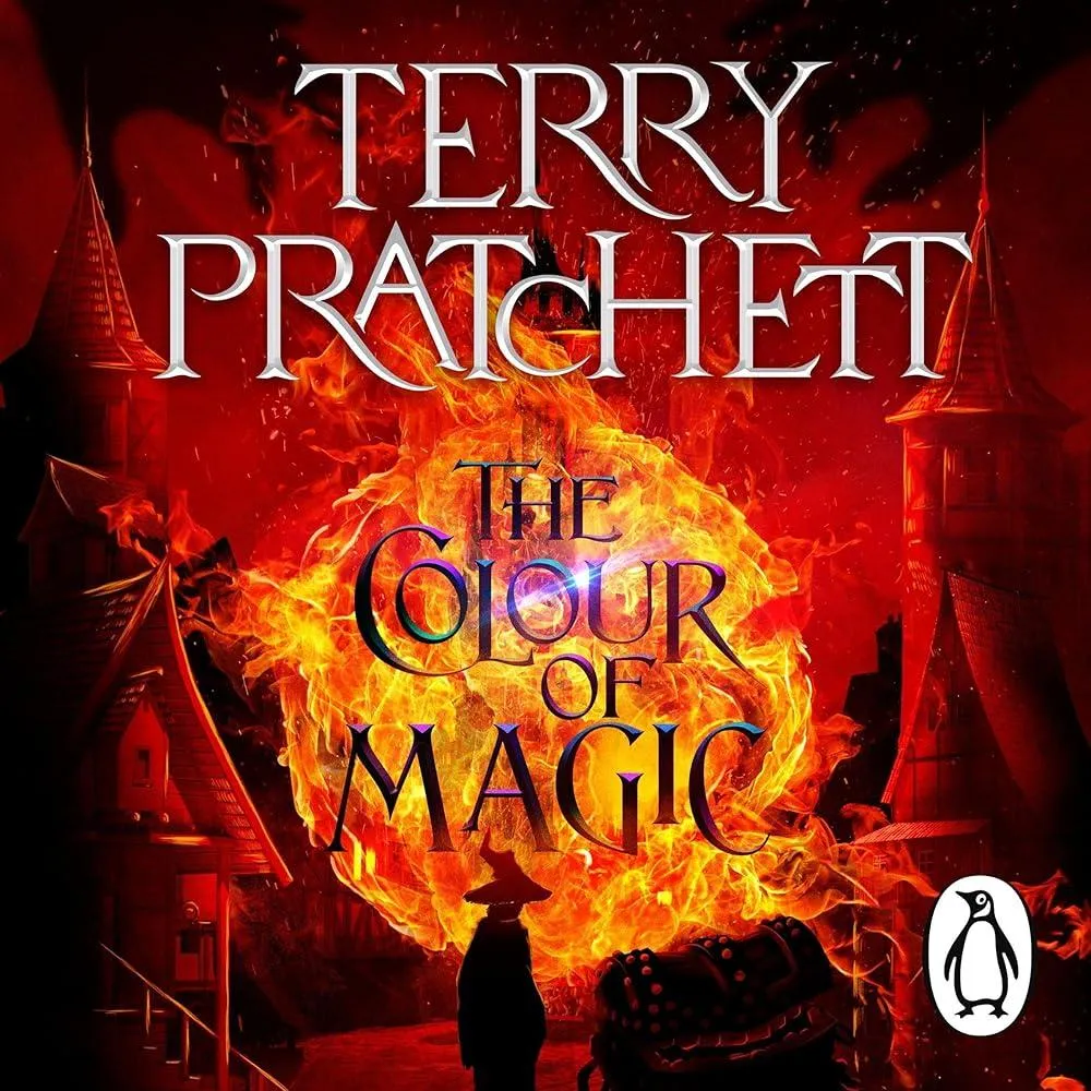The Colour Of Magic