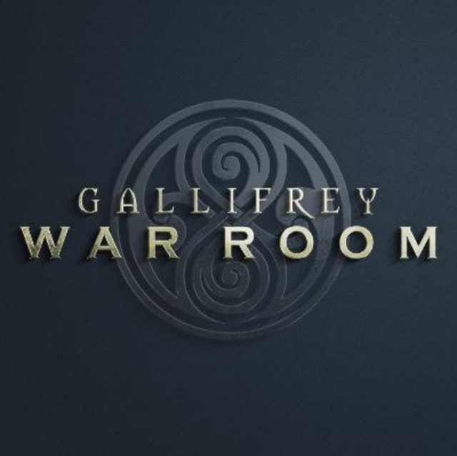 Gallifrey - War Room 1