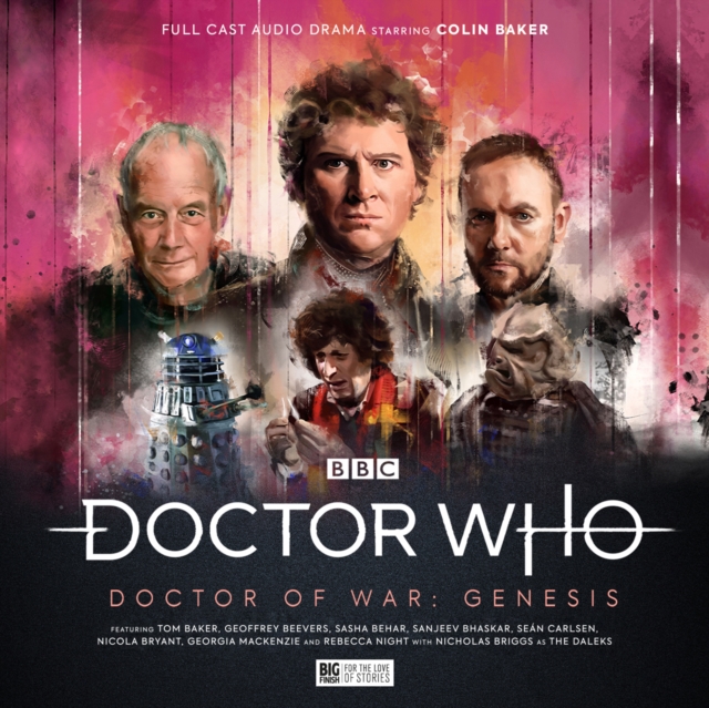 Doctor Who - Unbound - Doctor of War 1