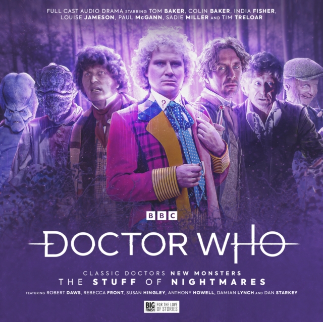 Doctor Who - Classic Doctors New Monsters Vol 3