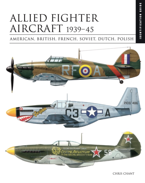 Allied Fighter Aircraft 1939–45