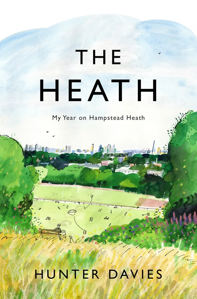 The Heath : My Year on Hampstead Heath