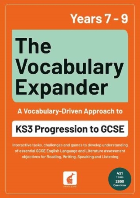 The Vocabulary Expander