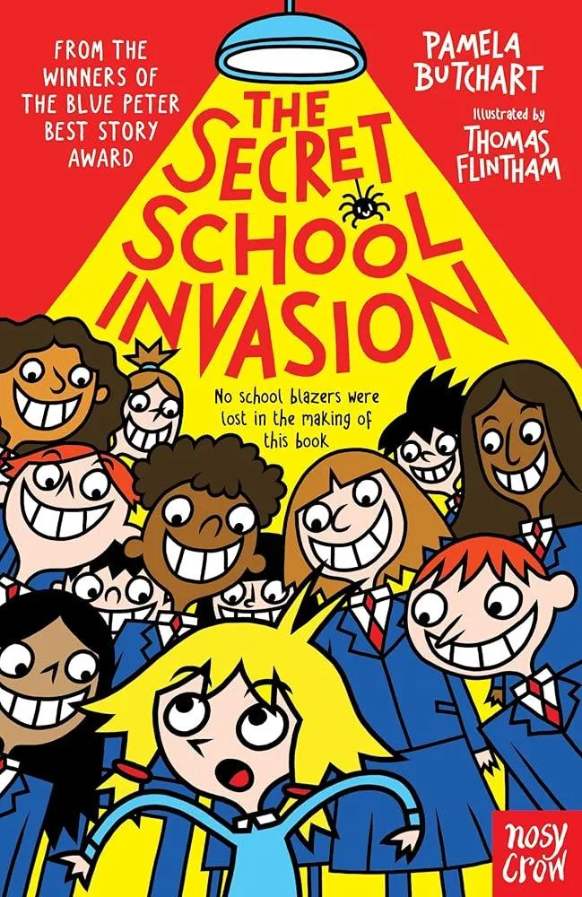 The Secret School Invasion