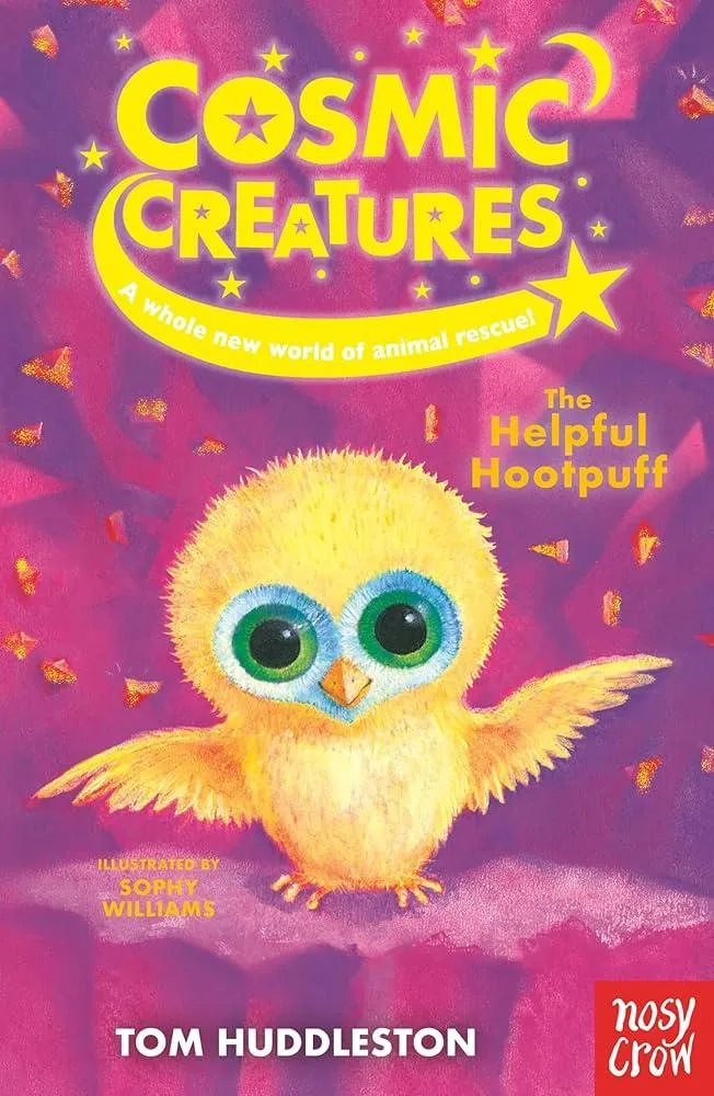 Cosmic Creatures: The Helpful Hootpuff