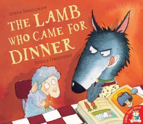 The Lamb Who Came for Dinner