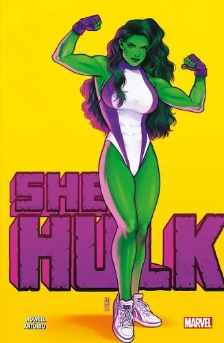 She-Hulk Vol. 1