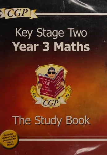 KS2 Maths Year 3 Targeted Study Book