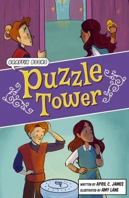 Puzzle Tower : (Graphic Reluctant Reader)