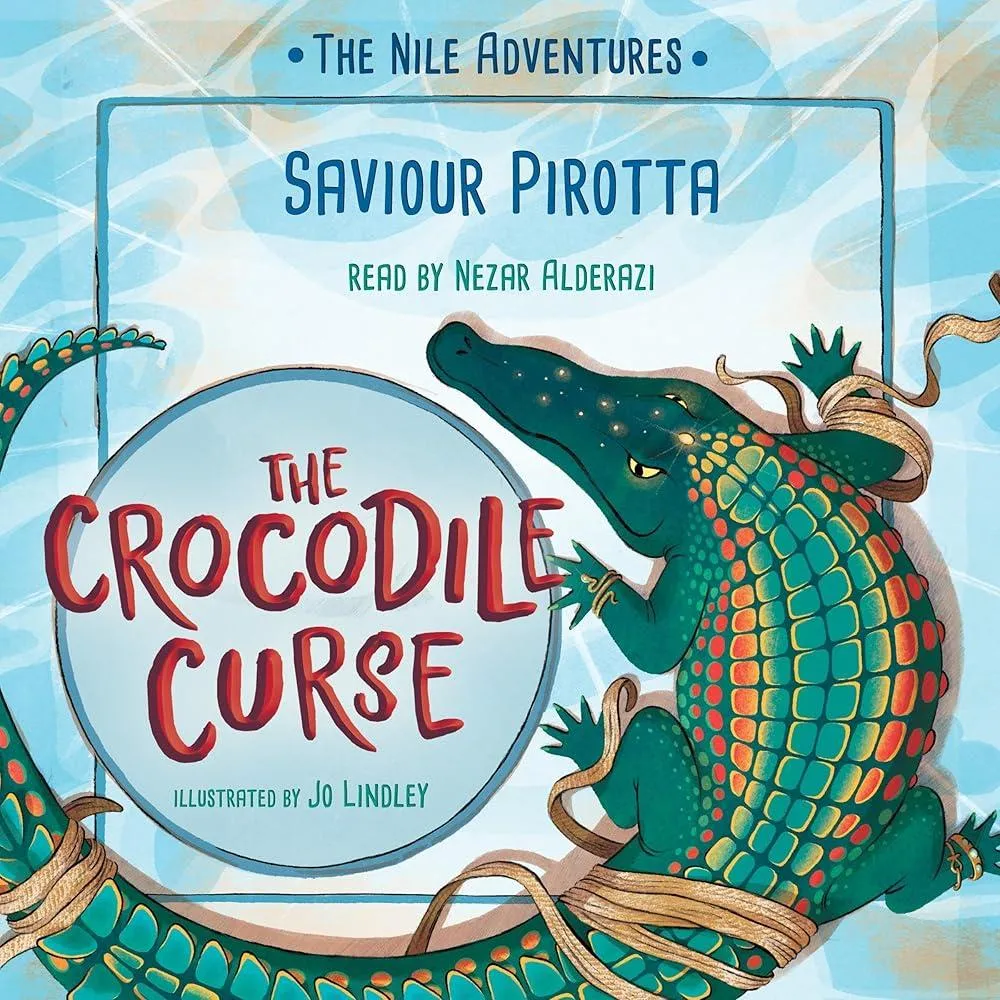 The Crocodile Curse : (The Nile Adventures)