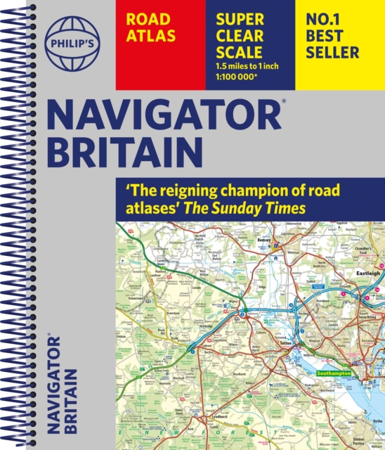 Philip's Navigator Britain