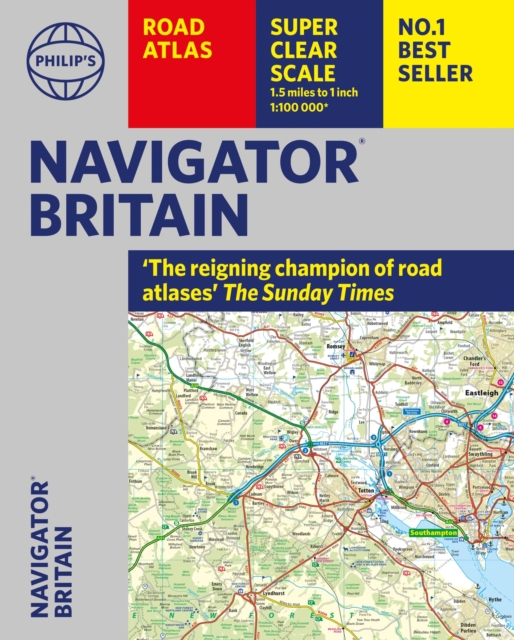 Philip's Navigator Britain