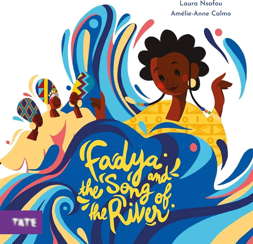 Fadya and the Song of the River