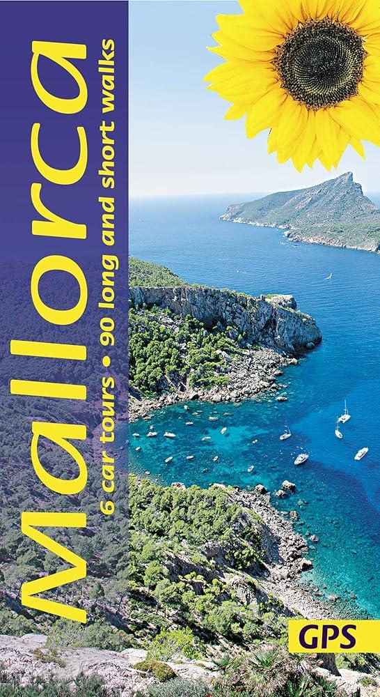 Mallorca Walking Guide : 90 long and short walks plus 6 car tours