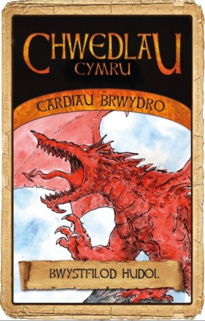 Cardiau Brwydro Chwedlau Cymru