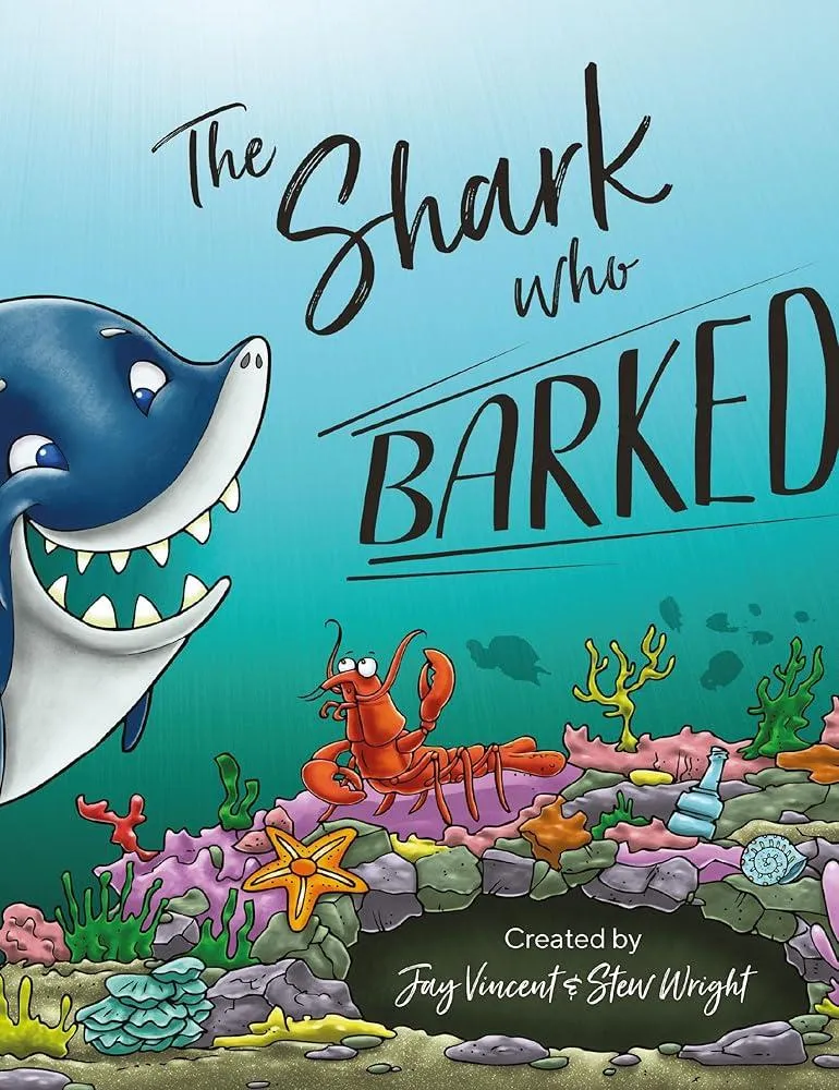 The Shark Who Barked