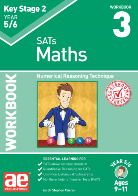 KS2 Maths Year 5/6 Workbook 3