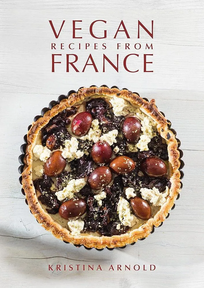 Vegan Recipes From France