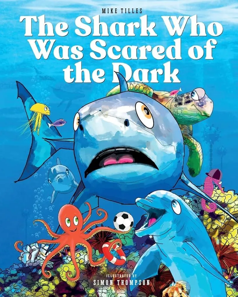 The Shark Who Was Scared of the Dark