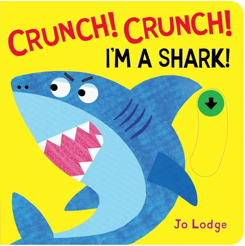 Crunch! Crunch! Shark!