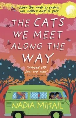 The Cats We Meet Along the Way : Winner of the Waterstones Children's Book Prize 2023