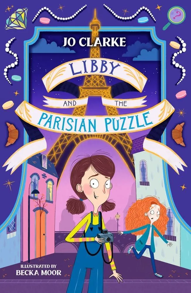 Libby and the Parisian Puzzle : 1