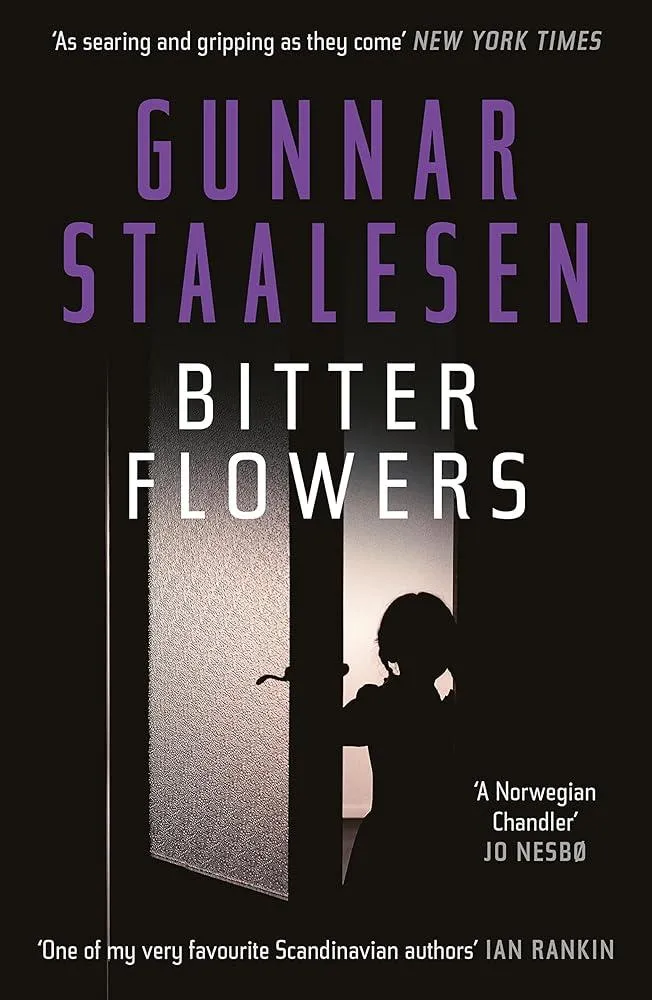 Bitter Flowers : The breathtaking Nordic Noir thriller : 8