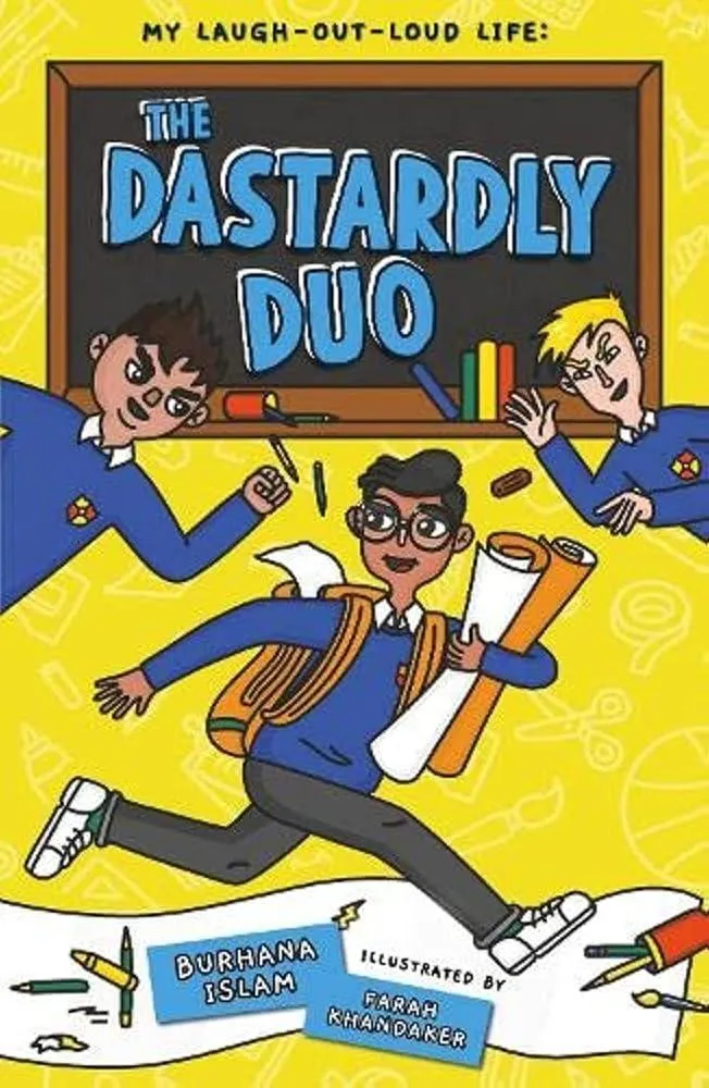 The Dastardly Duo