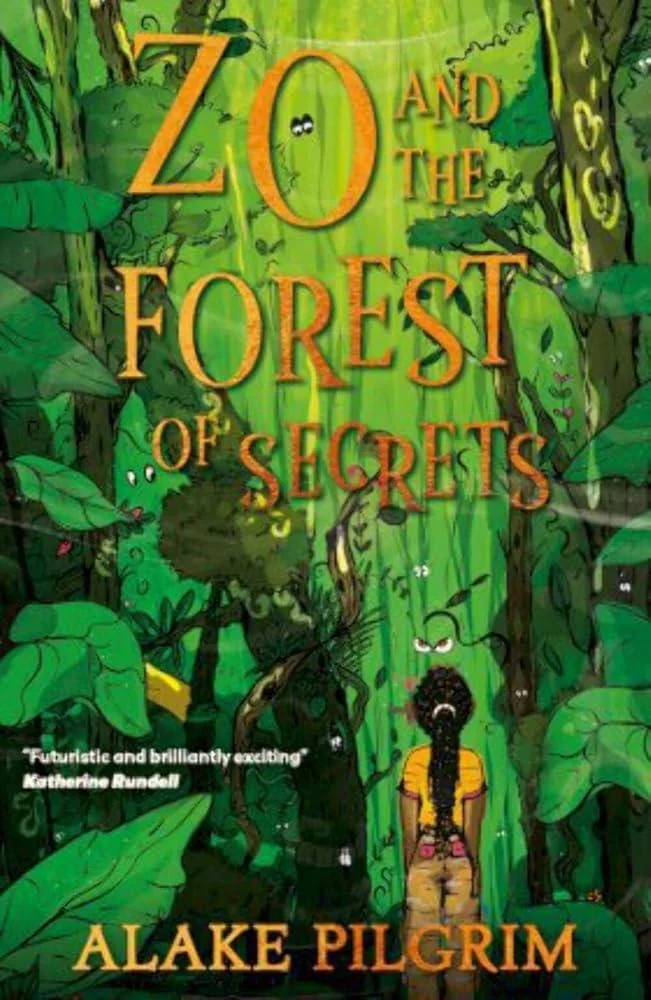 Zo and the Forest of Secrets : 1