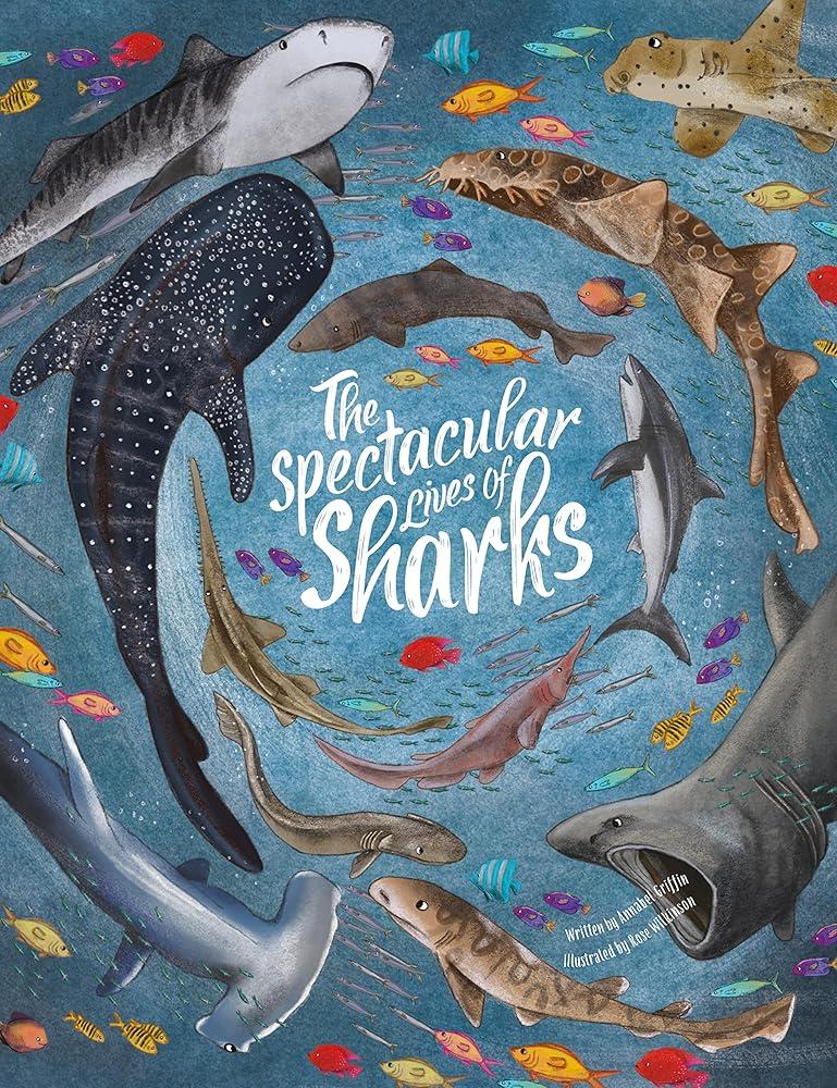 Spectacular Lives of Sharks