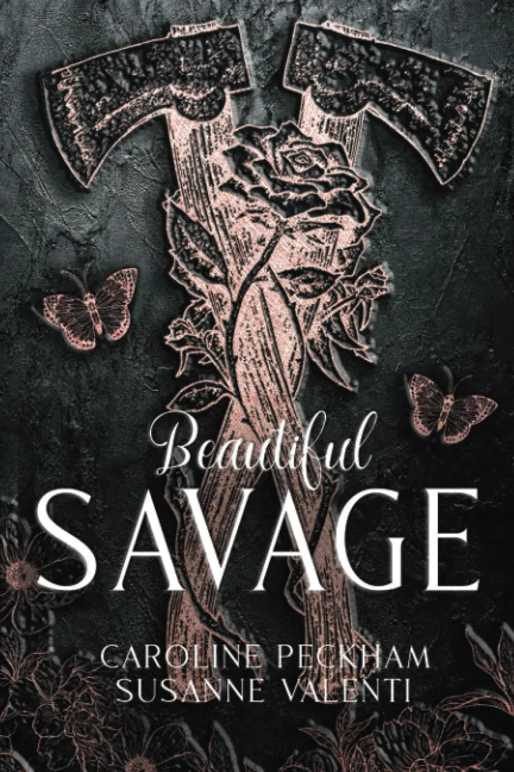 Beautiful Savage