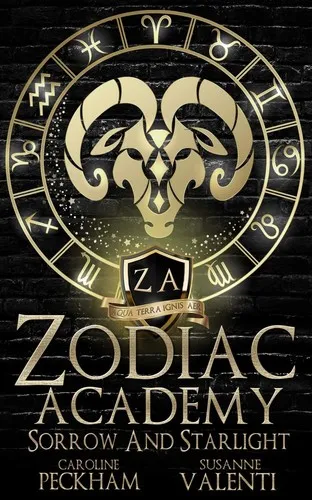 Zodiac Academy 8 : Sorrow and Starlight