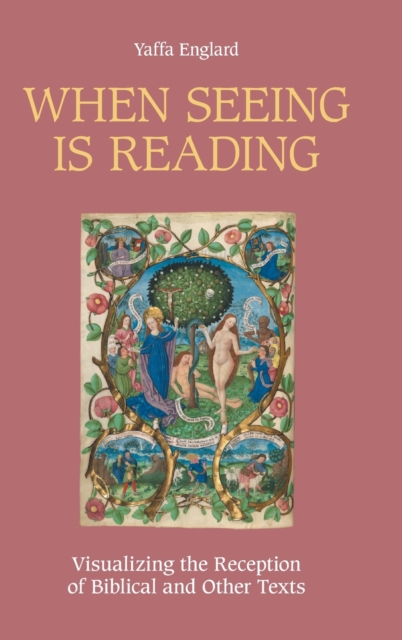 When Seeing is Reading