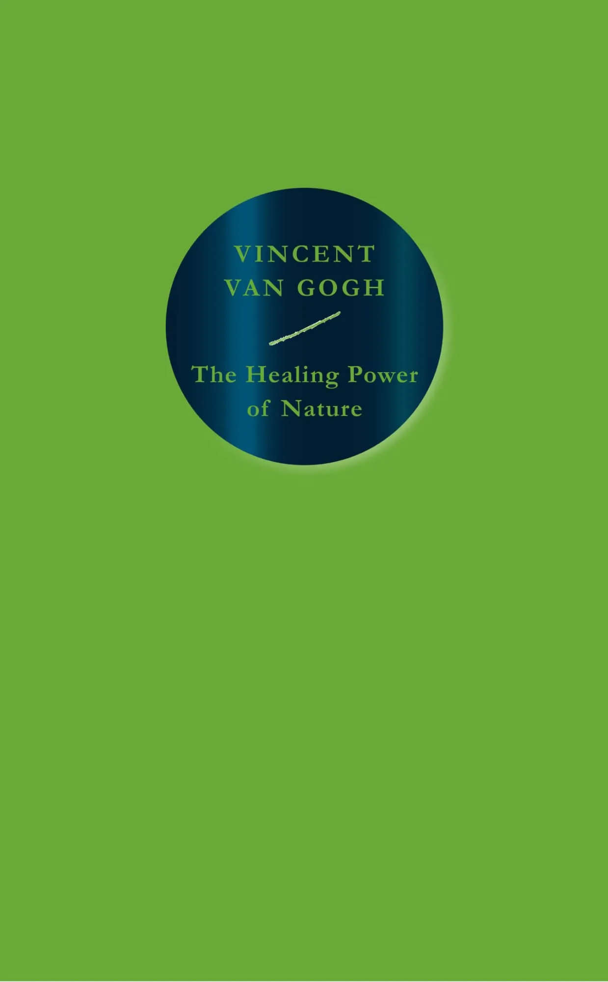 The Healing Power of Nature