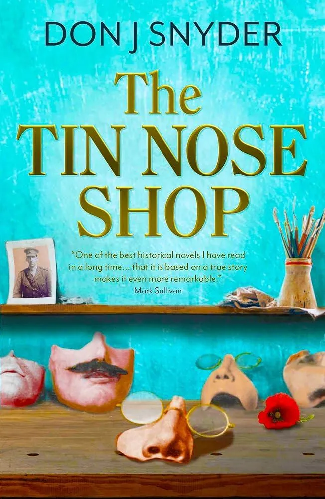 The Tin Nose Shop : a BBC Radio 2 Book Club Recommended Read