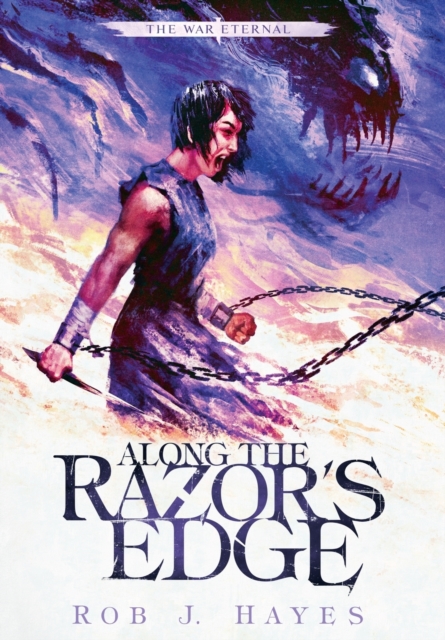 Along the Razor's Edge (Hardback)