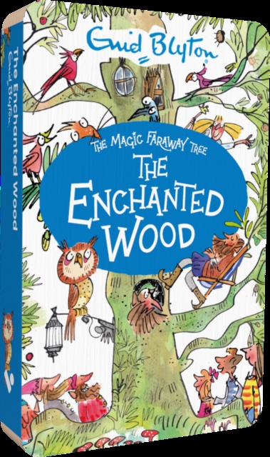 The Enchanted Wood