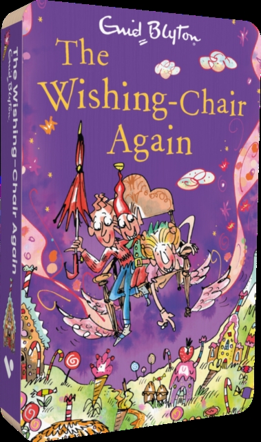 The Wishing Chair Again