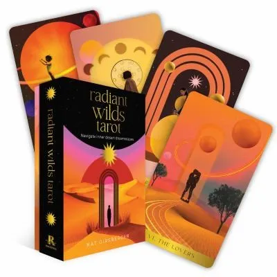 Radiant Wilds Tarot : Desert dreamscapes to inhabit