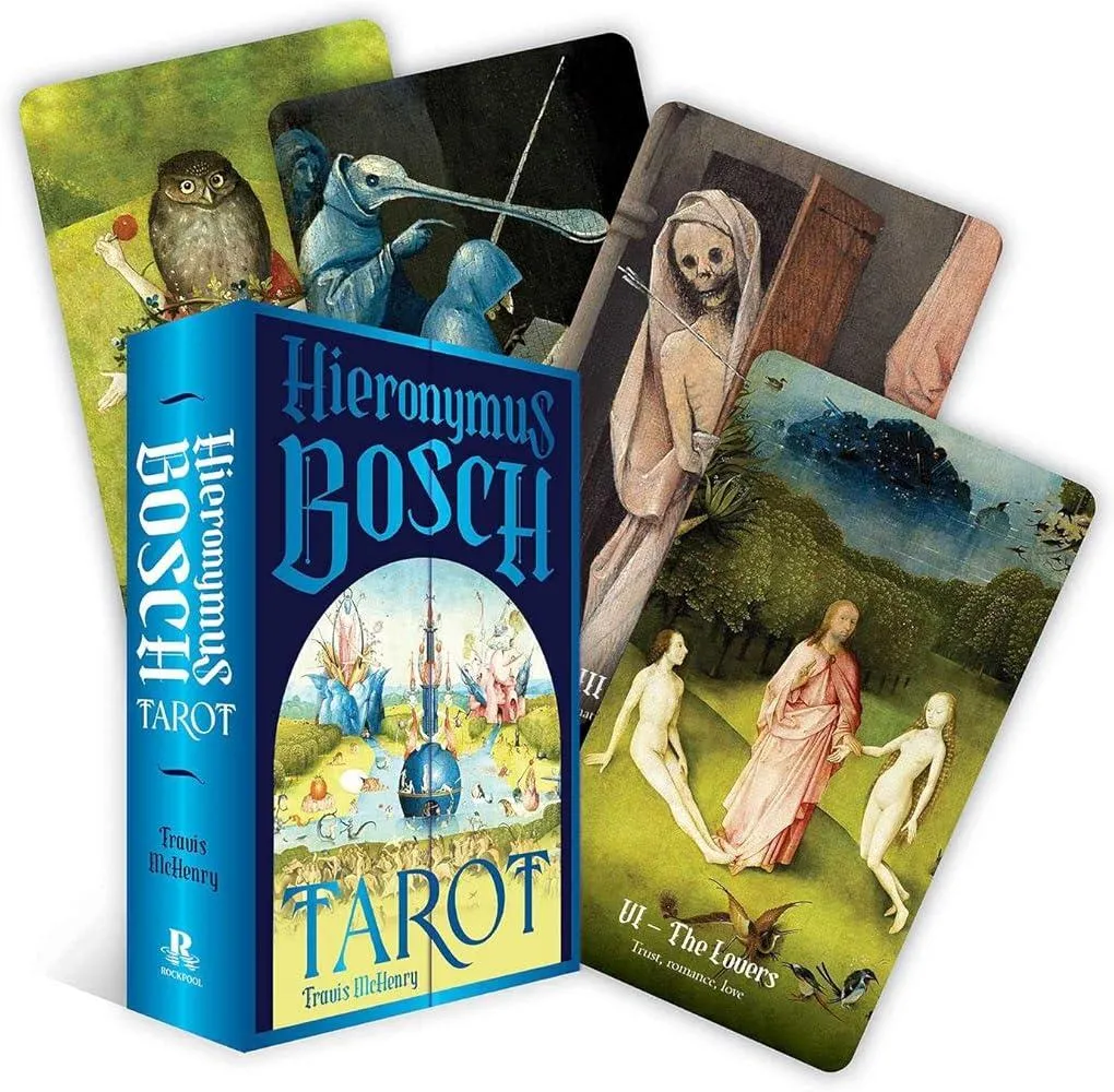 Hieronymus Bosch Tarot