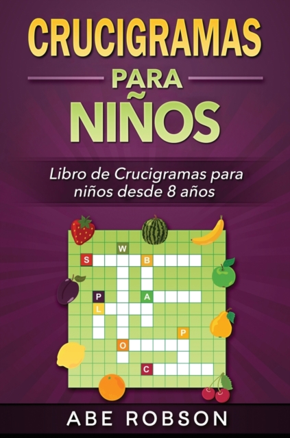 Crucigramas para ninos