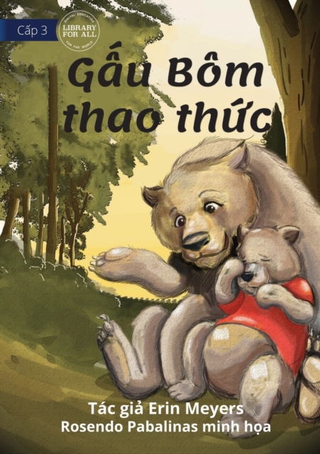 Bobby's Busy Brain - Gau Bom thao thuc