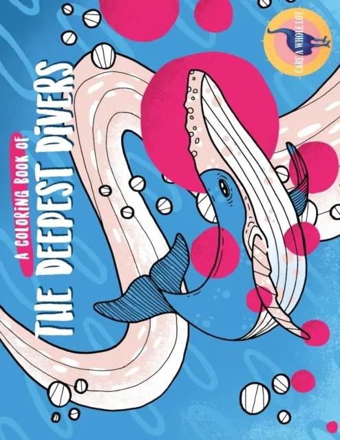 A Coloring Book of the Deepest Divers