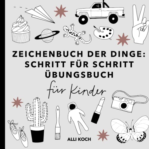 Zeichenbuch der Dinge