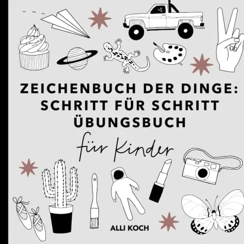 Zeichenbuch der Dinge