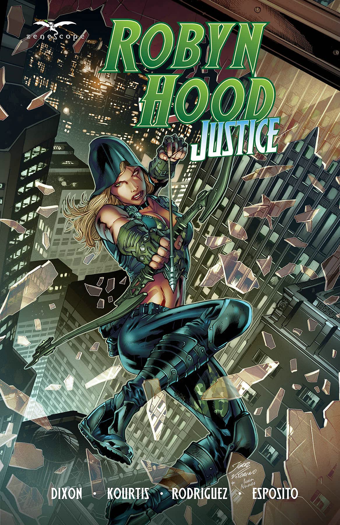 Robyn Hood