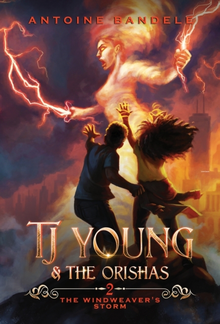 The Windweaver's Storm