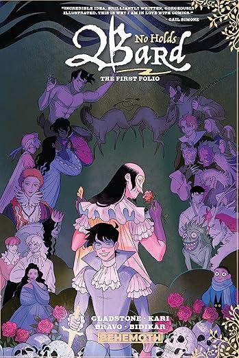 No Holds Bard Vol. 1