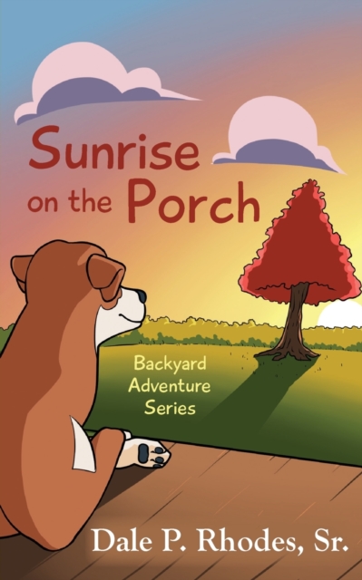 Sunrise on the Porch