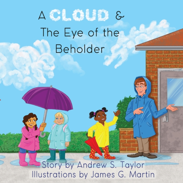 A Cloud & the Eye of the Beholder